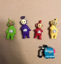 Teletubbie Figuren Gebraucht
