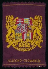 Wappen der Tschechoslowakei
