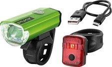 Puky Beleuchtungs-Set Laufrad, Fahrrad LUMI kiwi 9022