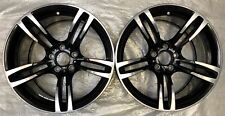 1 Orig BMW Alufelge Styling 437 M 10Jx19 ET40 2284551 M2 F87 M3 F80 M4 F82 F83 B