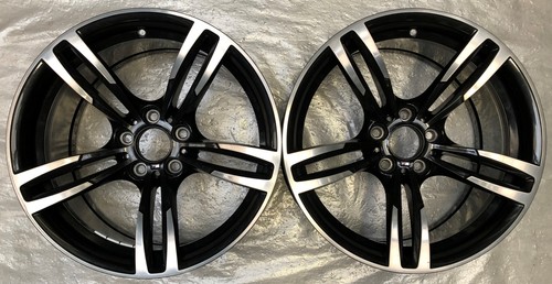 Orig bmw alufelge - alufelge, styling