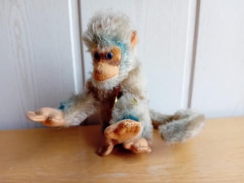Kleiner hermann teddy - kleiner,