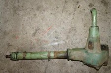 Bautz AS 122 Lenkgetriebe 