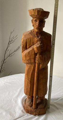 Holz skulptur von ferenc - holz,