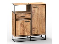 NORDERNEY Highboard mit 2