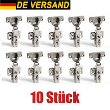 10X Topfbänder gedämpft