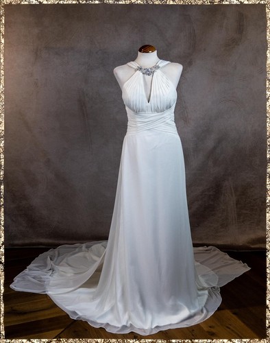 Top designer brautkleid - top,