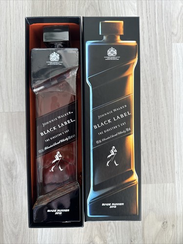 Johnnie walker black label - johnnie,
