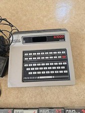 G7000 Videopac - diverse Spiele - Spielekonsole - Philips