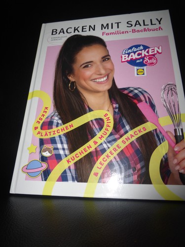 Backen mit sally - backen,