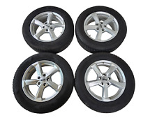 ATS Audi Q3 F3 Winter Felgen 215 65 17 Zoll Pirelli Winterräder Continental