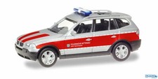 Herpa Feuerwehr Nittenau BMW