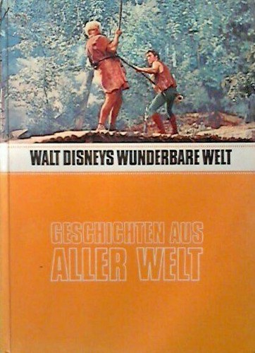 Walt disneys wunderbare welt - walt,