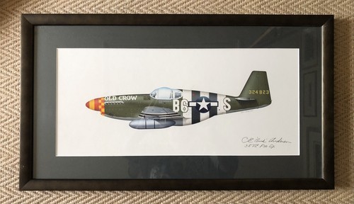 Mustang old crow - “,
