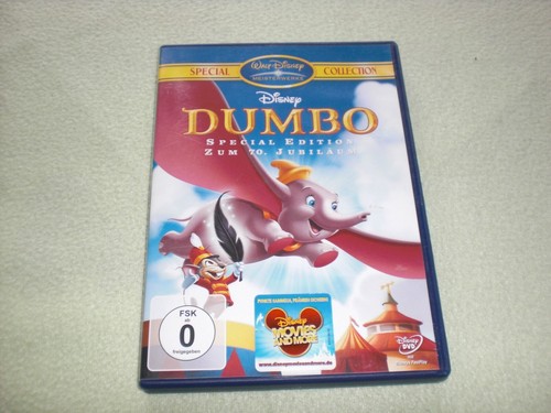 Dvd dumbo special - dvd,