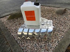 Gold-Parts GPC-4000 5L Compound Hochglanzverdichten Gleitschleifmaschine 