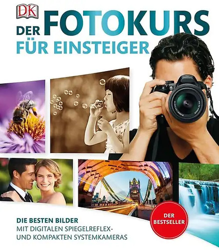 Der fotokurs für einsteiger - fotokurs,