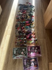 40 monster high puppen Sammlung