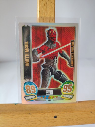 Force attack star wars - wars, karten