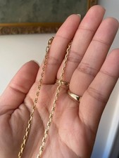 Vintage 14k gelbgold mariner - vintage,