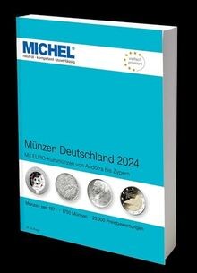 Münzen deutschland 2024 von - münzen,