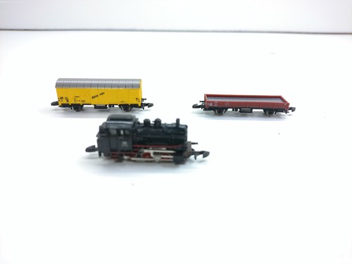 Märklin aus 8909 - start, set