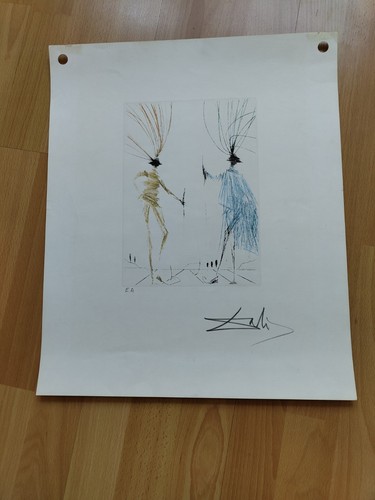 Offset lithographie die - -die, zwei