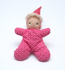 SIGIKID Puppe rosa pink