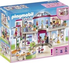 PLAYMOBIL®-SHOPPING CENTER﻿