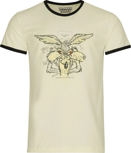Looney tunes ringershirt - tunes,