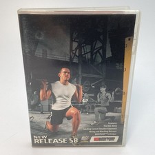 Les Mills BODYPUMP 58 New