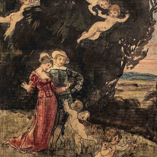 William auguste shade - william,