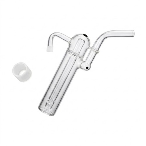 Vdn glas side bubbler - glas, passend