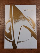 STAR TREK I-X Limited