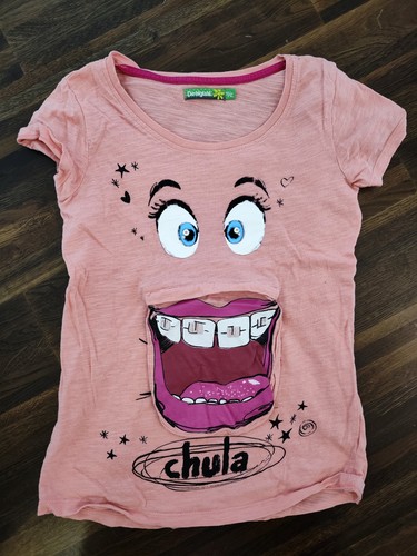 Desigual mädchen tshirt - desigual,
