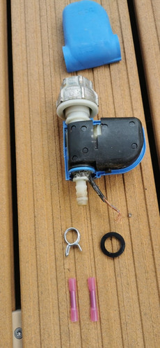 Aquastop siebe l - as, 10