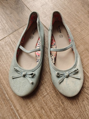 Schuhe ballerinas 33 - schuhe,