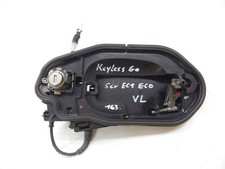 BMW 5er E61 E60 Träger Türgriff +Steuergerät Keyless Komfortzugang Vorne Links