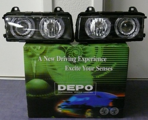 Depo angel eyes scheinwerfer - depo,