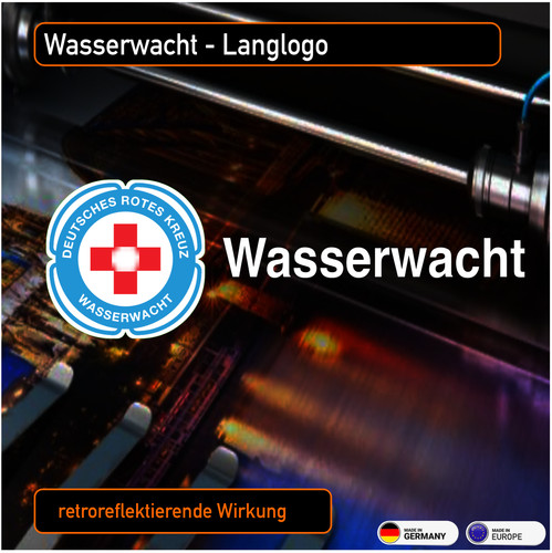 Wasserwacht langlogo - langlogo,
