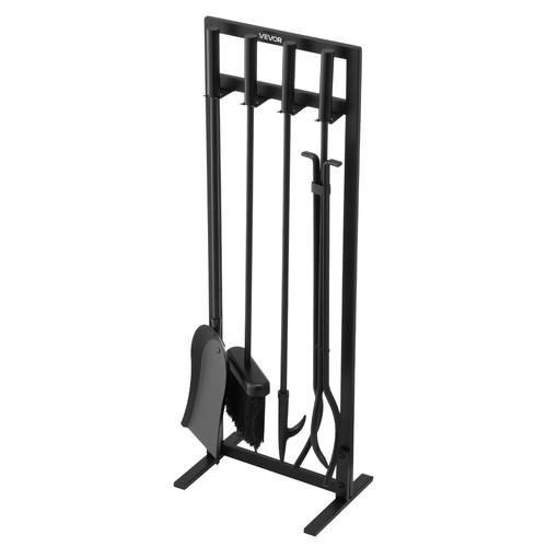 Vevor kaminbesteck set tlg - vevor, 5-tlg