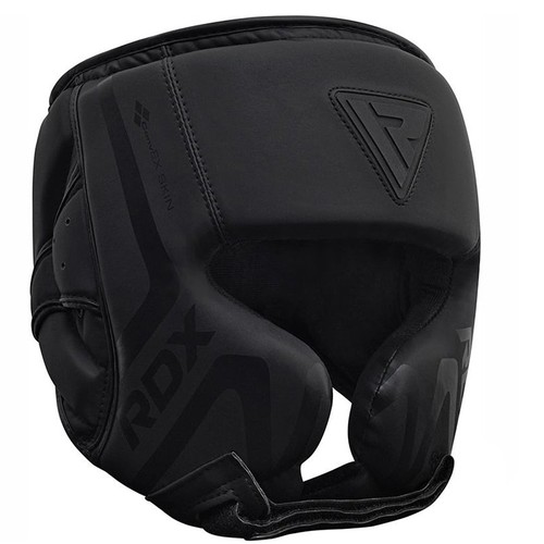 Rdx t15 noir kopfschutz - kopfschutz, boxen
