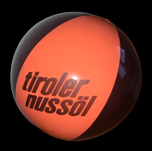 Tiroler nussöl braun orange - nussöl,