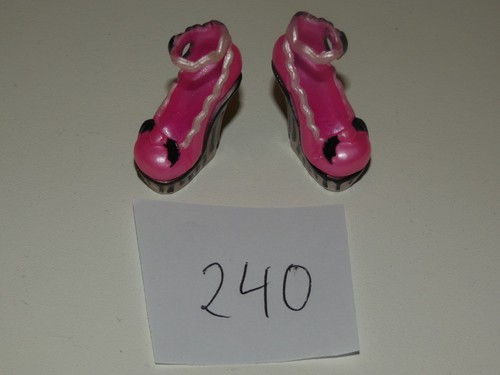 Monster high zubehör schuhe - monster,