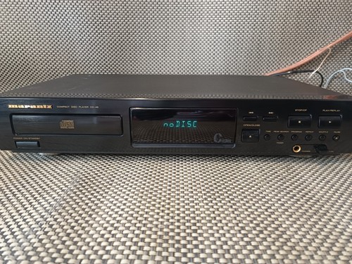 Marantz cd player - marantz, cd-46