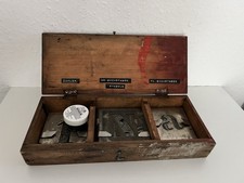 Vintage metall schablonen - vintage,