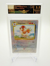 Pokemon - Pidgeotto - LC 34 - AP 3.5 - English - Grading/ Slab - LEGENDARY COLL.