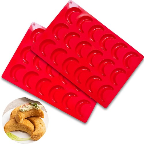 Vanillekipferl backform - vanillekipferl,