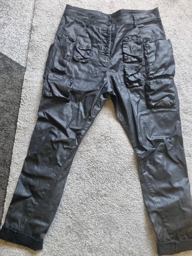 Rundholz dip hose schwarz - rundholz,