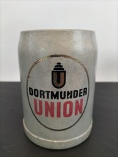 Alter Bierkrug Brauereikrug Dortmunder Union 0,5L